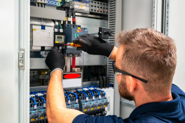 Best Affordable Electrician  in Jefferson, MD