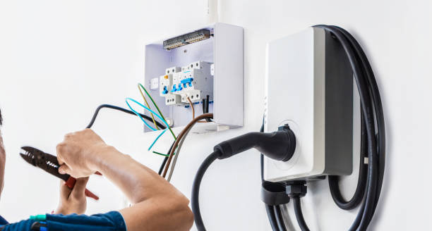 Best Electrician Near Me  in Jefferson, MD